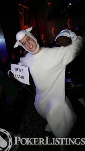 Ben's Lamb