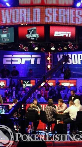 The final table