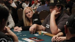 Jamie Kerstetter and Kevin Mathers