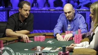 Christopher King vs John Shipley