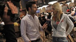 Ali Nejad and Gaelle Baumann