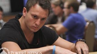 Sam Trickett