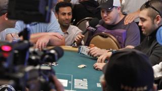 Ali Nejad and Shaun Deeb