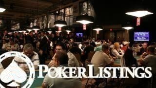 2007 WSOP at the Rio
