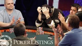 Phil Hellmuth Clams Up