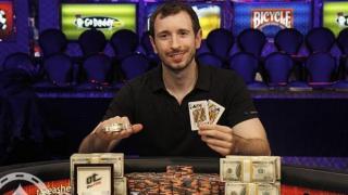 Brian Rast Wins