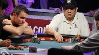 Andras Koroknai and Steven Gee