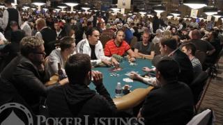 Event 50 $5k NLHE Field