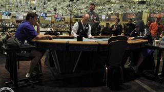 Gregory Merson vs. Keith Lehr