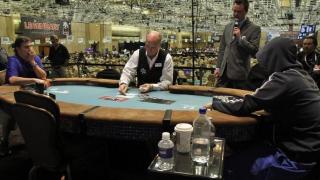 Gregory Merson vs. Keith Lehr