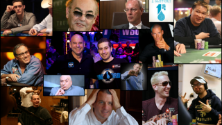 $1 Million Big One at 2012 WSOP: Player List and Bios