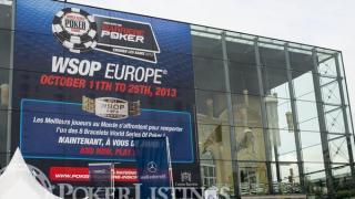 World Series of Poker Europe Moves to Berlin for 2015
