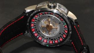 Christophe Claret 21 Blackjack Watch 1