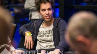 Dominik Nitsche, 2013 WSOPE Event 2 Day 1b