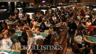 Field wsop 2012 ladies event