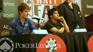 Jake Balsiger Jesse Sylvia