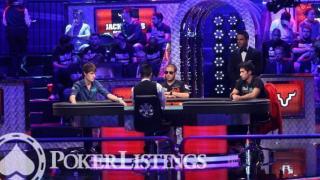 Final table