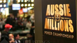 Aussie Millions 2013