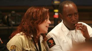 Don Cheadle, Annie Duke