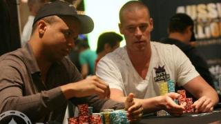 Phil Ivey Patrik Antonius