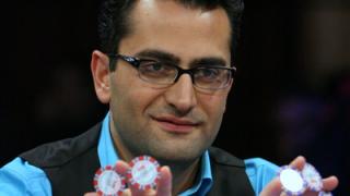 Esfandiari Wins! Robl Runner-Up!