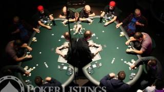 Feature table, 2012 Aussie Millions $250k Challenge