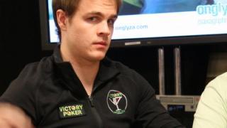 Robl, Perper Lead Stacked $100k Final Six
