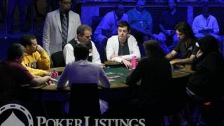 Final table