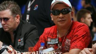 Johnny Chan