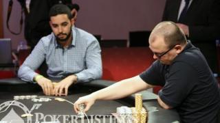 Ramzi Jelassi and Steve Billirakis