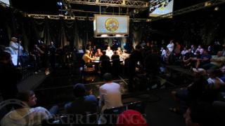 The final table