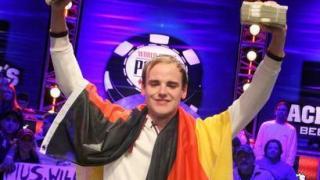 Pius Heinz Wins the 2011 WSOP Main Event!