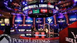 Chris Moneymaker vs. Sammy Farha