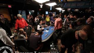 The final table is set