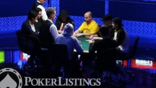 Final table