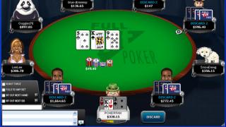 Irish poker
