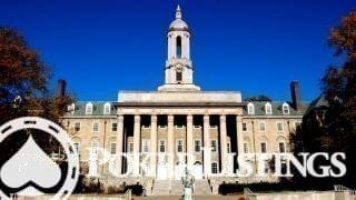 Old Main Pennsylvania