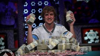 Ryan Riess Wins 2013 WSOP Main Event 14