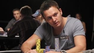 Sam Trickett
