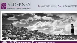 Alderney Gambling Control Commission
