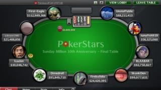 Sunday Million Dec 19