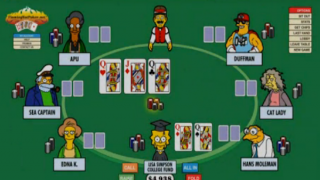 TheSimpsons FirstHandforLisa