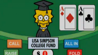 TheSimpsons LisaBusto