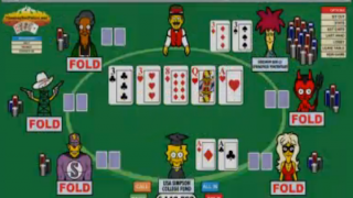 TheSimpsons SideshowBobhasquads
