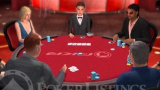 A PKR Table