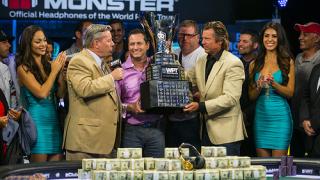 Afriat Outlasts Pahuja, Mackey to Win WPT Seminole