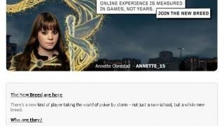 Annette_15 advertisement