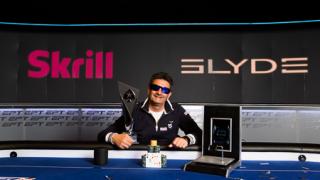 Buonanno Outlasts Salter Over 9h Heads-Up to Win €1.2m EPT Grand Final