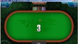 Rush poker