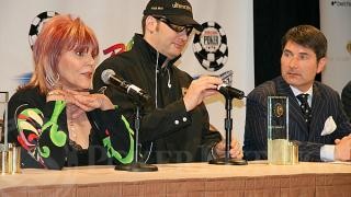 Barbara Enright, Phil Hellmuth, Jeffrey Pollack